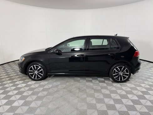 Used 2016 Volkswagen Golf SE w/ Lighting Package FWD image 8