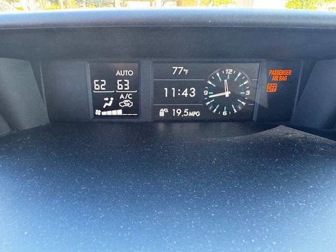 Used 2016 Subaru Forester 2.0XT Touring w/ Eyesight & Navigation System image 61