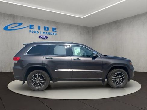 Used 2018 Jeep Grand Cherokee Limited w/ Luxury Group II AWD/4WD image 12