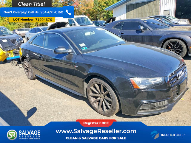 Used 2015 Audi A5 2.0T Premium Plus AWD/4WD image 5