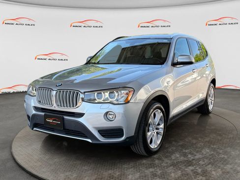Used 2017 BMW X3 xDrive35i AWD/4WD image 1