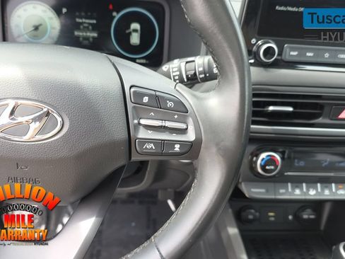 Used 2022 Hyundai Kona Limited w/ Cargo Package FWD image 18