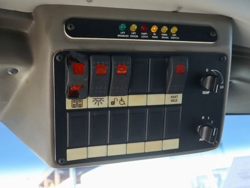 Used 2014 Ford E-450 and Econoline 450 Super Duty w/ Shuttle Bus Prep Package image 25