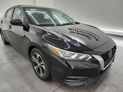 Used 2023 Nissan Sentra SV