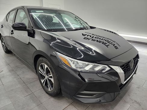 Used 2023 Nissan Sentra SV image 2