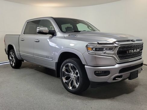Used 2024 RAM 1500 Limited w/ Body Color Bumper Group AWD/4WD image 1