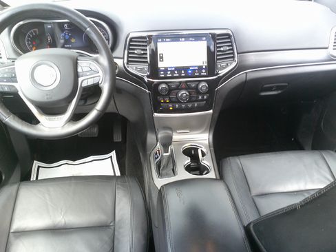 Used 2022 Jeep Grand Cherokee Limited AWD/4WD image 22