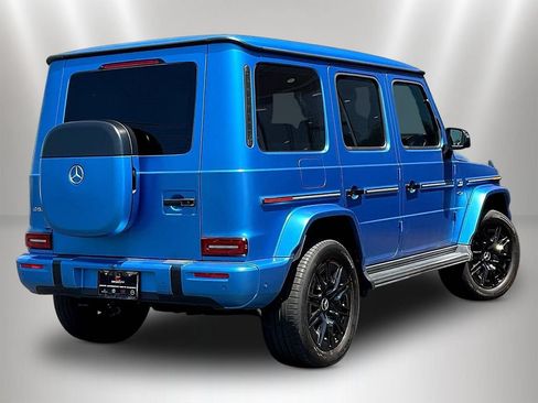 Used 2025 Mercedes-Benz G 580 w/ EQ Technology image 6