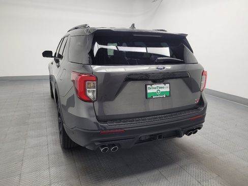 Used 2020 Ford Explorer ST w/ ST Street Pack AWD/4WD image 6