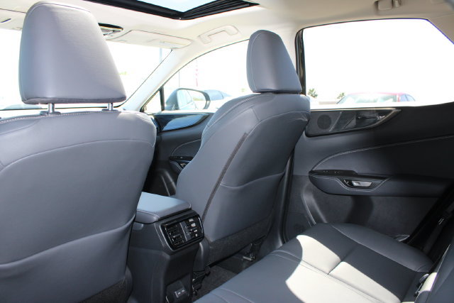 Certified 2026 Lexus NX 350h AWD w/ Cold Area Package image 9