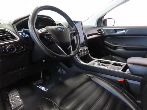 Used 2023 Ford Edge SEL w/ Convenience Package AWD/4WD image 8