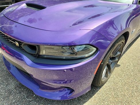 Used 2023 Dodge Charger Scat Pack w/ Technology Group image 6