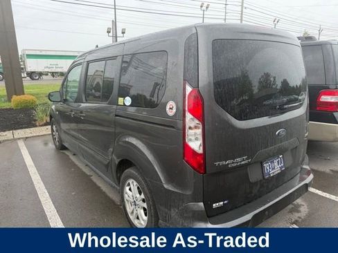 Used 2020 Ford Transit Connect XLT FWD image 4