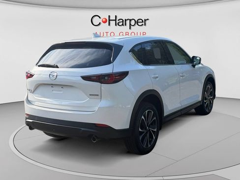 Used 2023 MAZDA CX-5 AWD 2.5 S w/ Premium Package image 3