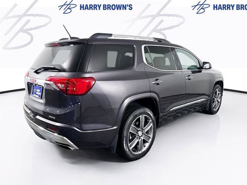 Used 2017 GMC Acadia Denali w/ Technology Package AWD/4WD image 34
