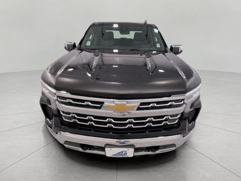 Certified 2024 Chevrolet Silverado 1500 LTZ w/ Technology Package AWD/4WD image 13