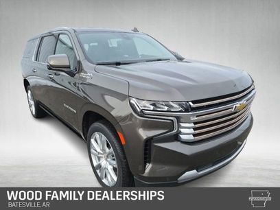 Used 2021 Chevrolet Suburban High Country w/ Premium Package