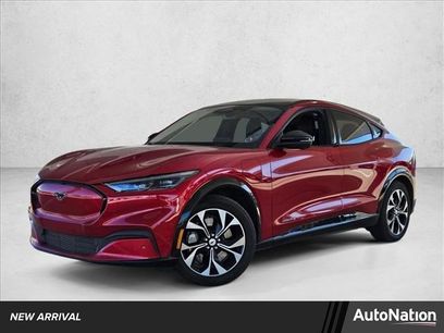 Used 2023 Ford Mustang Mach-E Premium