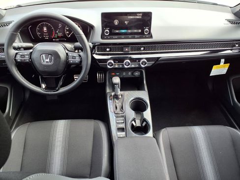Certified 2026 Honda Civic Sport image 4