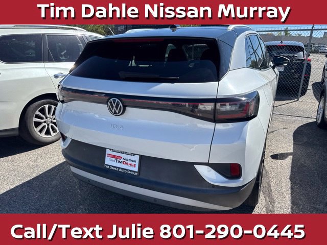 Used 2023 Volkswagen ID.4 Pro S Plus AWD/4WD image 9