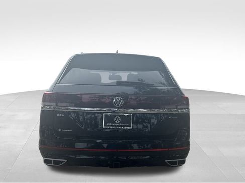 New 2026 Volkswagen Atlas SEL Premium R-Line AWD/4WD image 5