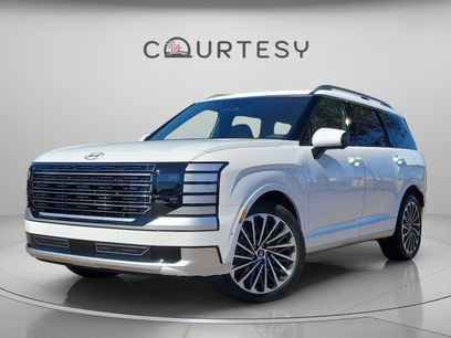 New 2026 Hyundai Palisade Calligraphy