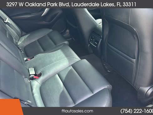 Used 2015 MAZDA MAZDA6 Touring w/ Touring Technology Package FWD image 44