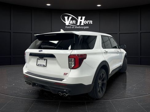 Used 2022 Ford Explorer ST w/ Equipment Group 401A AWD/4WD image 7
