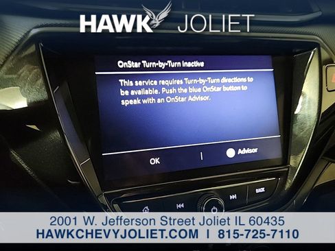 Used 2023 Chevrolet TrailBlazer LT w/ Convenience Package FWD image 16