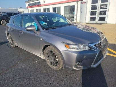 Used 2015 Lexus CT 200h