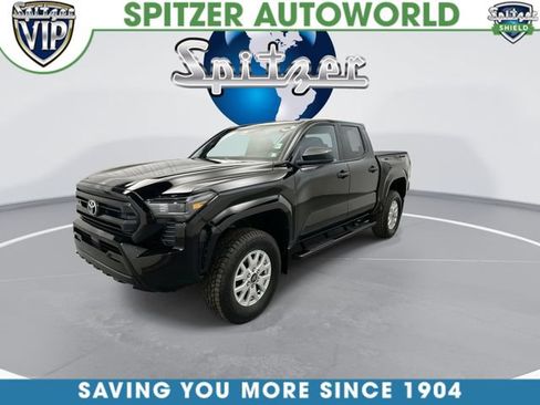 Used 2024 Toyota Tacoma SR AWD/4WD image 6