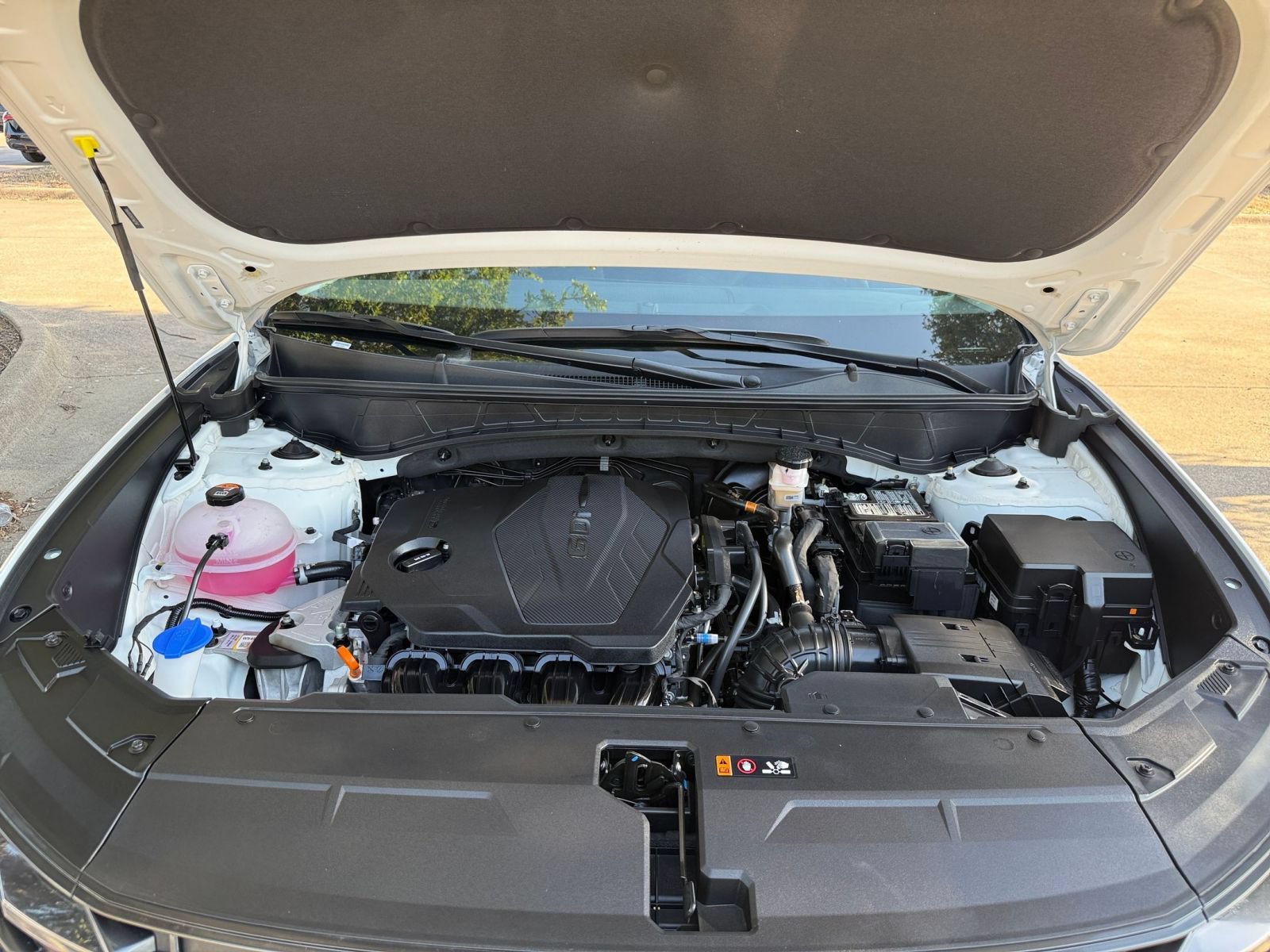 Used 2026 Hyundai Tucson SEL Plus FWD image 34