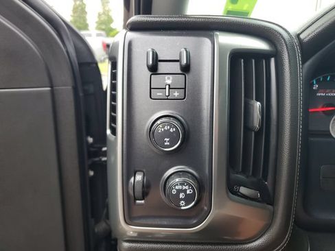 Used 2019 Chevrolet Silverado 3500 LTZ w/ Duramax Plus Package AWD/4WD image 31