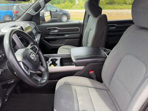 Certified 2023 RAM 1500 Big Horn AWD/4WD image 18