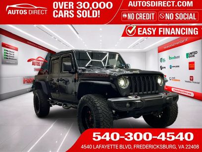 Used 2020 Jeep Gladiator Rubicon