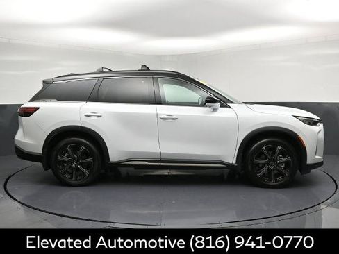 Certified 2026 INFINITI QX60 Autograph w/ Autograph Tech Package AWD/4WD image 29
