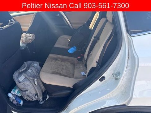 Used 2018 Toyota RAV4 XLE w/ Plus Extra Value Package FWD image 8