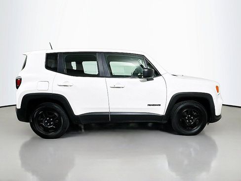 Used 2020 Jeep Renegade Sport FWD image 8