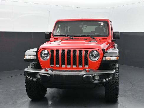 Used 2022 Jeep Wrangler Unlimited Rubicon AWD/4WD image 8