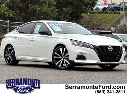 Used 2021 Nissan Altima 2.0 SR