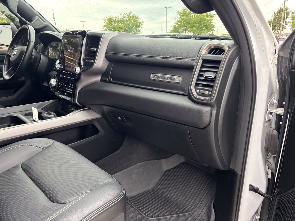 Used 2023 RAM 1500 Rebel w/ Rebel Level 1 Equipment Group AWD/4WD image 28