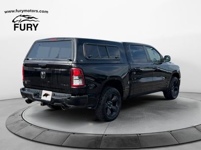 Used 2019 RAM 1500 Big Horn