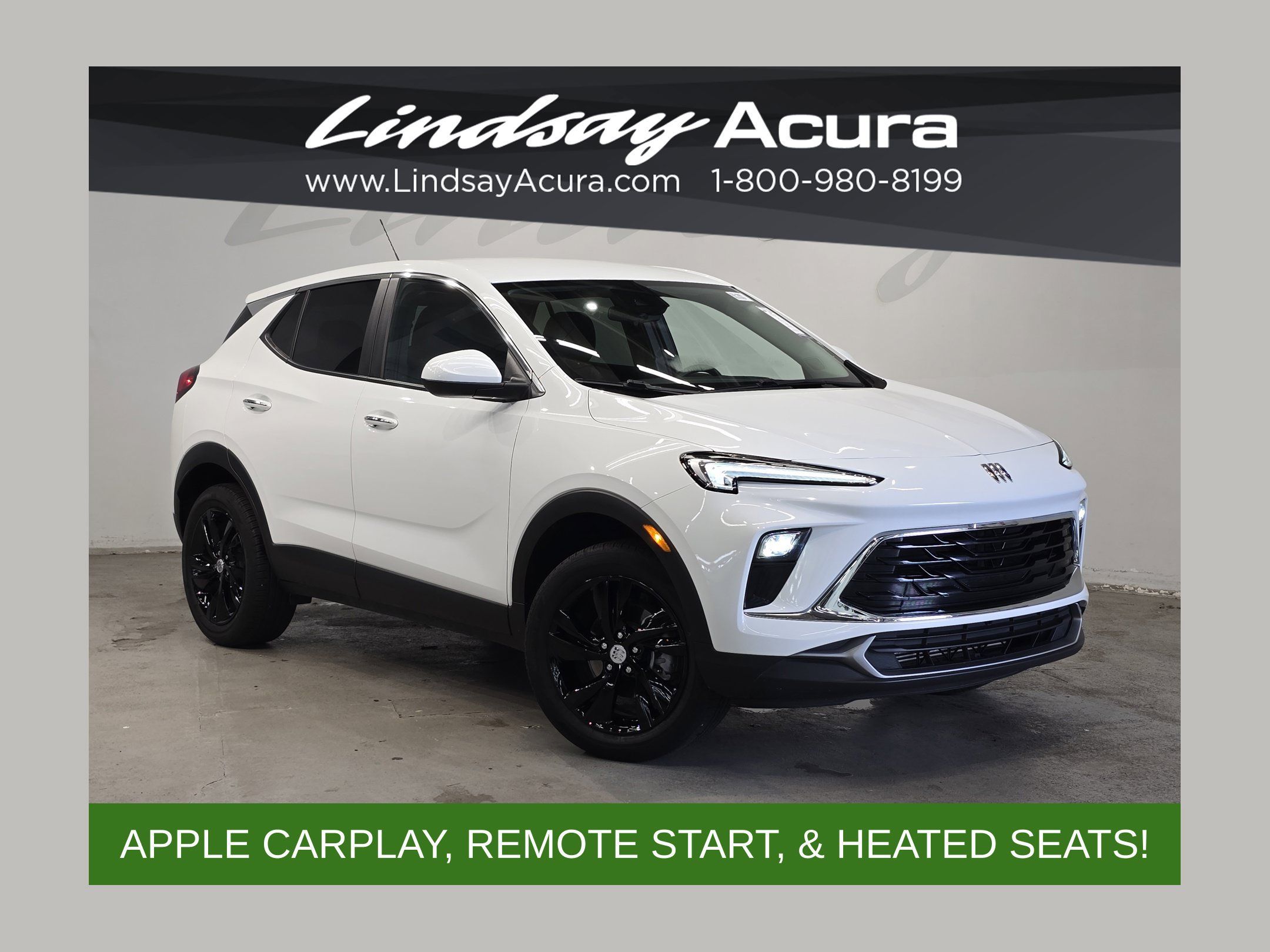 Used 2024 Buick Encore GX Preferred w/ Comfort Package AWD/4WD image 1