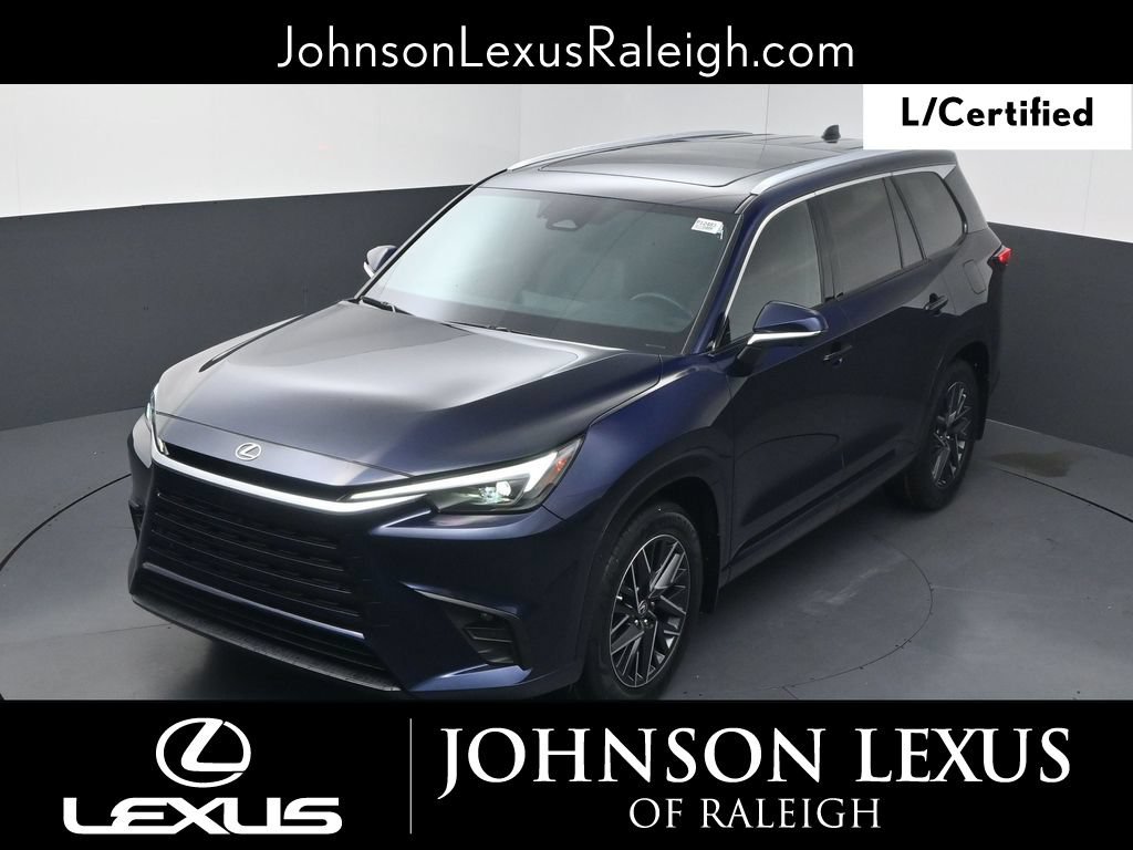 Certified 2024 Lexus TX 350 FWD w/ Captains Chair Package image 26