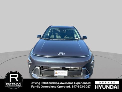 Certified 2026 Hyundai Kona SEL Premium AWD/4WD image 3