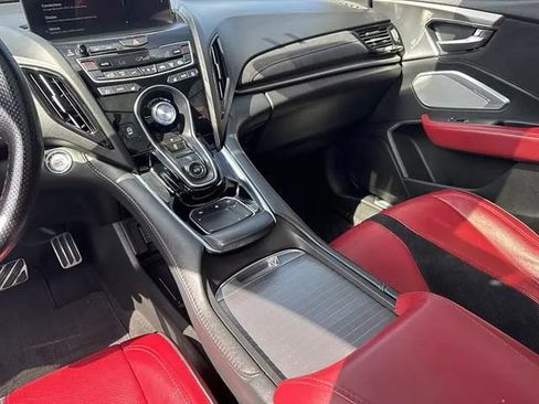 Used 2022 Acura RDX A-Spec AWD/4WD image 12