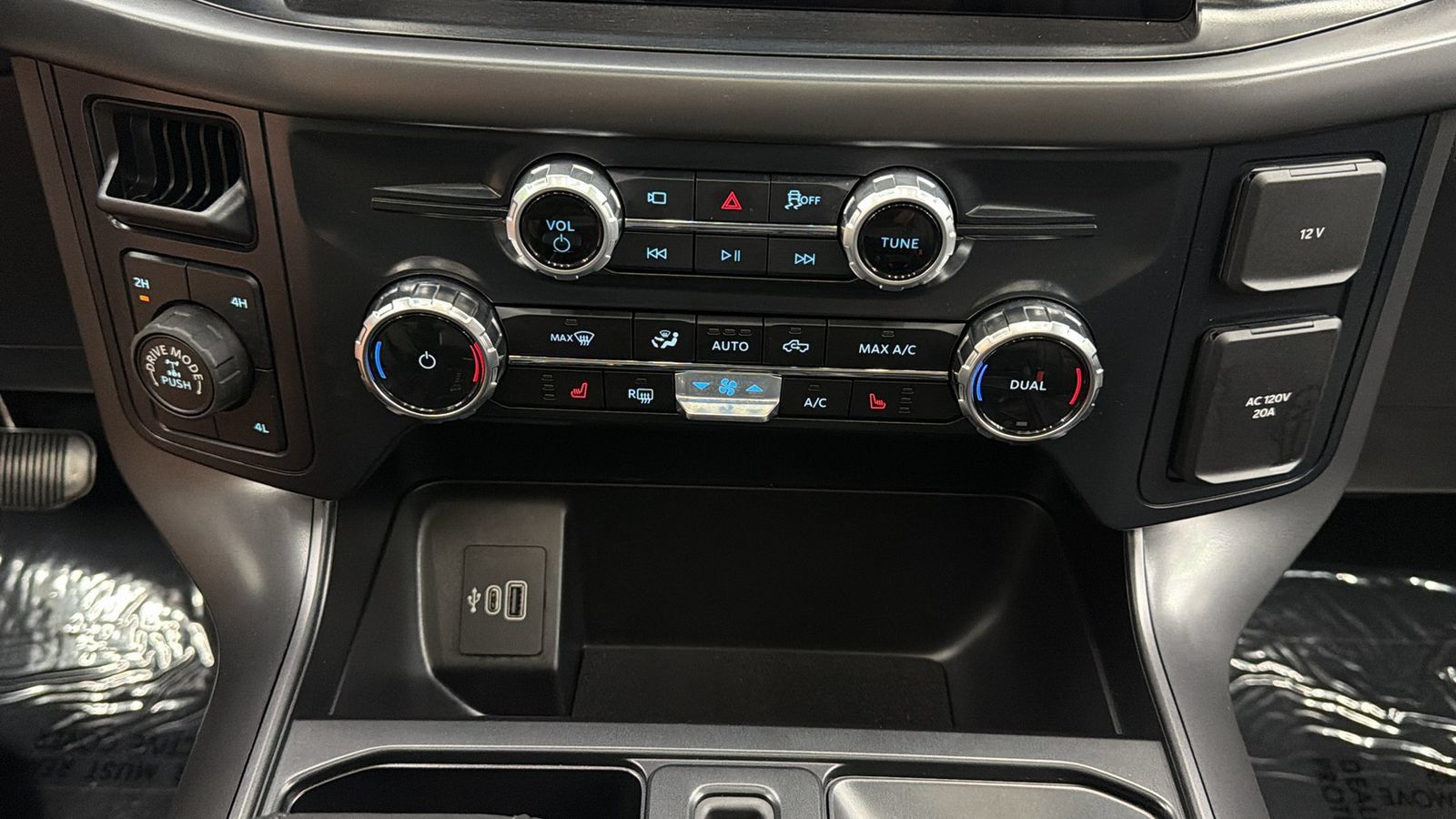Used 2026 Ford F150 Tremor AWD/4WD image 23