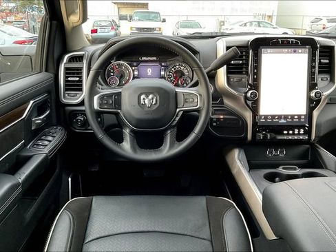 New 2024 RAM 2500 Laramie w/ Bed Utility Group image 17