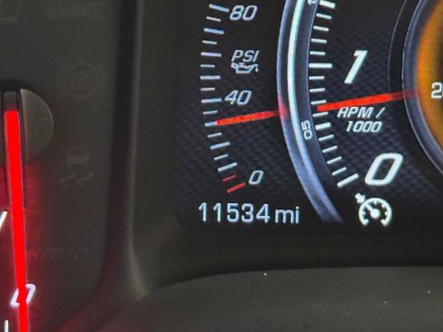 Used 2018 Chevrolet Corvette Z06 w/ Carbon 65 Edition RWD image 19