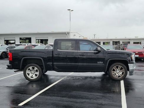 Used 2016 GMC Sierra 1500 SLE w/ Texas SLE Value Package image 7